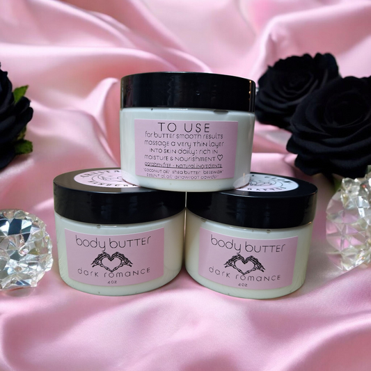 Dark Romance Body Butter