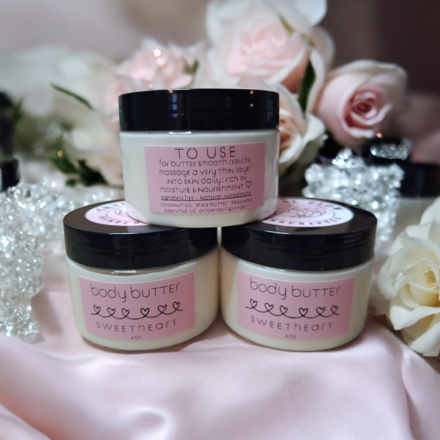 Sweetheart Body Butter