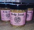 Oatmeal Cookie Dough Body Scrub