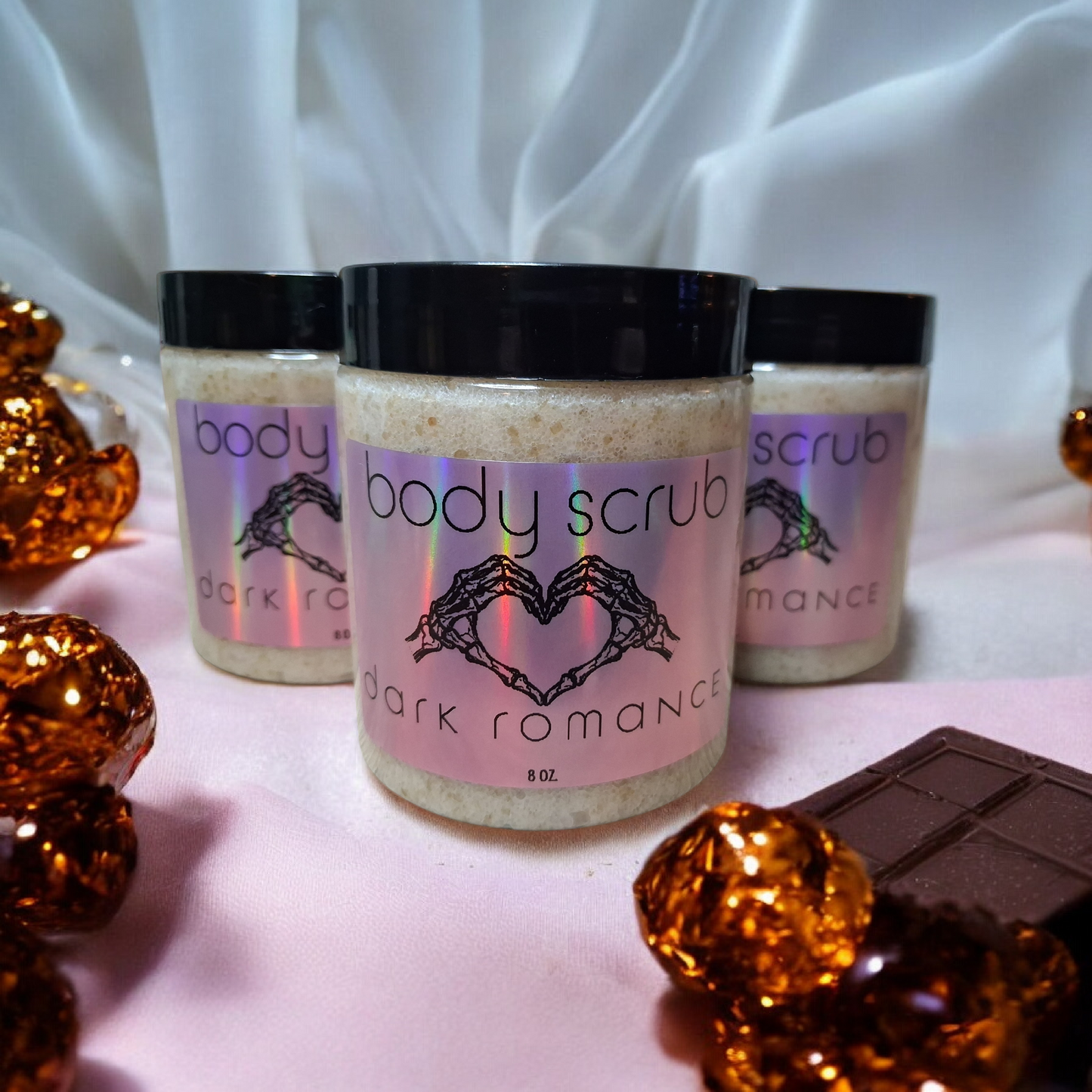 Dark Romance Body Scrub